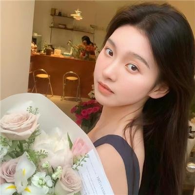 美人赠我锦绣缎